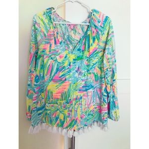 Lilly Pulitzer Willa Tunic
